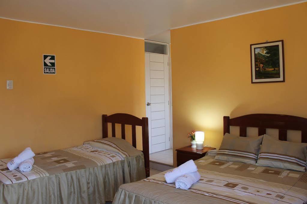 Hotel Y Restaurante Roma อิกา ภายนอก รูปภาพ